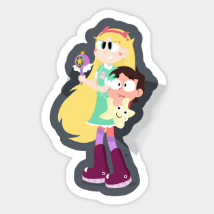 Bag Buddy Sticker